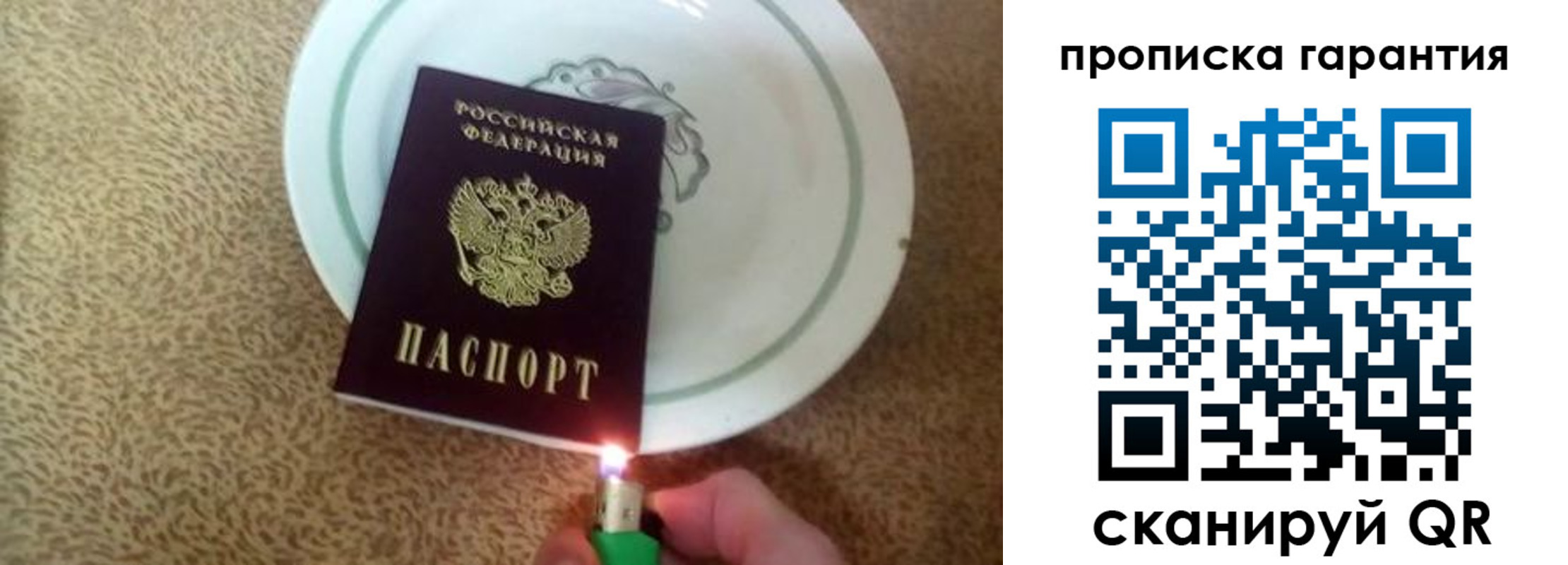 прописка гарантия в Черепаново